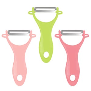 (감자칼 A타입) 야채 오이 당근 과일 껍질까기 칼 필러 커터기