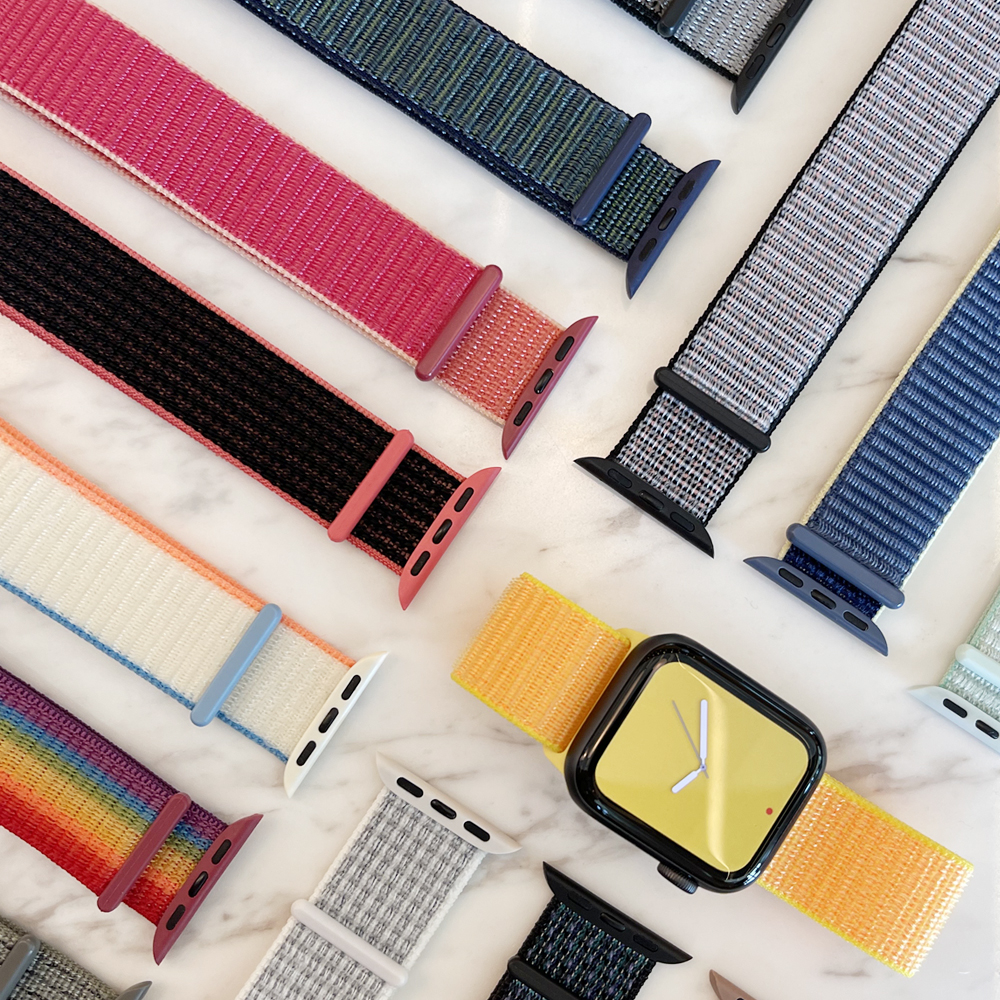 Apple 애플워치 스포츠 루프 밴드