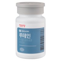 정관장 알파프로젝트 루테인 450mg x 30캡슐