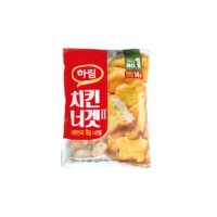 하림 치킨너겟2 1kg