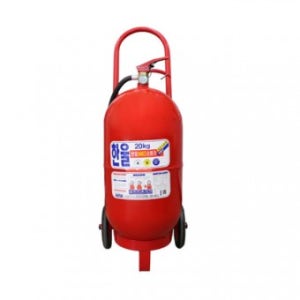 ABC-20kg 분말소화기(국산-바퀴식)