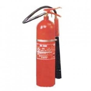Co2-4.6Kg 철제 소화기(가스방출)