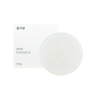 동구밭 올바른 트리트먼트 바 100g