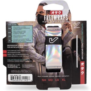 Gruvgear Fretwraps-Bubby Lewis Signature Edition 