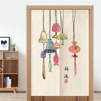 중문커튼 주방가림막 공간분리 다용도실 맞춤 제작하다 중국식 문발