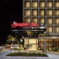 [칸쿤 호텔] 햄프턴 인 바이 힐튼 칸쿤 쿰브레스(HAMPTON INN BY HILTON CANCUN CUMBRES) 3.5성급