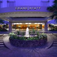 [싱가포르 호텔] 그랜드 하얏트 싱가포르(GRAND HYATT SINGAPORE) 5성급