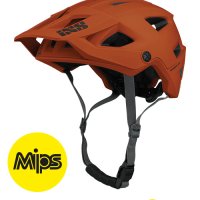 IXS iXS 트리거 AM MIPS 헬멧 번트오렌지 MTB 자전거 헬멧