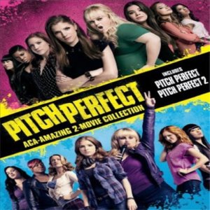 Pitch Perfect / Pitch Perfect 2: Aca-Amazing 2-Movie Collection (피치 퍼펙트 / 피치 퍼펙트: 언프리티 걸즈)(지역코드1)(한글