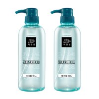 미쟝센 스타일 케어 프로페셔널 헤어젤 하드 500ml