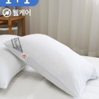 1+1 진드기 곰팡이 zero 웰케어 점보베개솜