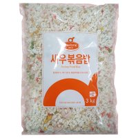 디유푸드 쉐프원 새우볶음밥 3kg