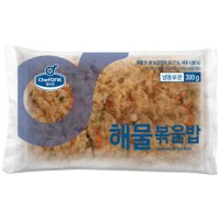 디유푸드 쉐프원 해물볶음밥 300g