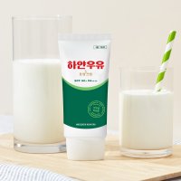 맥퀸뉴욕 하얀우유 톤업크림 50ml(SPF50+)