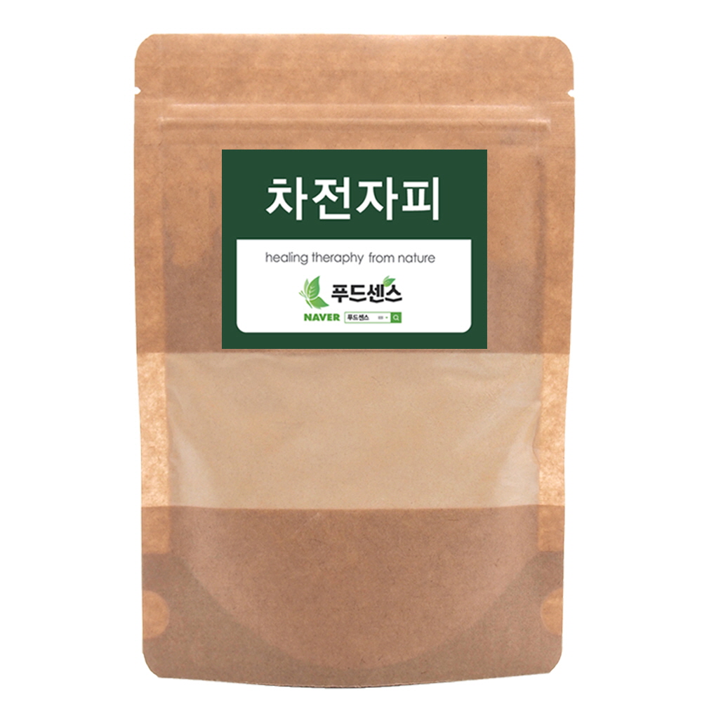 푸드센스 <b>차전자피</b> 가루 500g