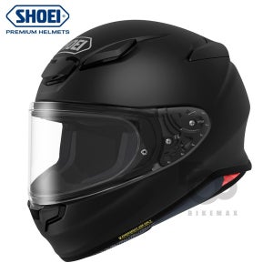 쇼에이헬멧Z-8 SOLID - matt black -