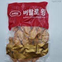 버팔로 윙_1KG(30조각)_[사세] / 치킨 윙봉 닭날개