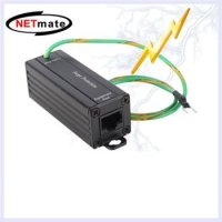 네트워크장비 UTP 랜 서지보호기 Surge 보호 NM-SP003 RJ45