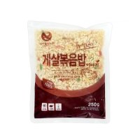 한우물영농종합 한우물 게살볶음밥 250g