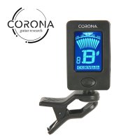 [기타는스쿨뮤직]Corona Clip-On Mini Tuner / 코로나 클립튜너