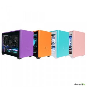 쿨러마스터 NR200P (민트)