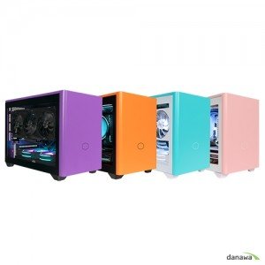 쿨러마스터 NR200P (민트)