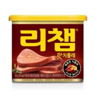 [동원] 리챔 핫치폴레 340g x4캔 /매운리챔