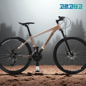 2023 도마스 아드레날린2.7 MTB 27.5 인치 유압디스크 브레이크 시마노 27단 락아웃 서스펜션 산악자전거