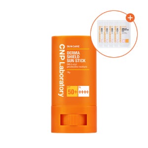 CNP 더마 쉴드 선스틱 SPF 50+, PA++++