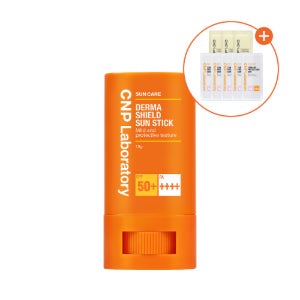CNP 더마 쉴드 선스틱 SPF 50+, PA++++