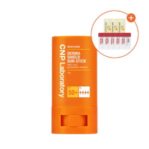 CNP 더마 쉴드 선스틱 SPF 50+, PA++++