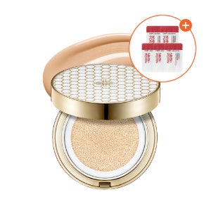 CNP 프로폴리스 앰플 인 래디언트 쿠션 23호(본품+리필)