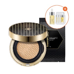 CNP 프로폴리스 앰플 인 쿠션 23호(본품+리필)