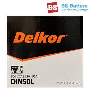 델코 델코 DIN 50L 스파크 니로 배터리반납+공구대여