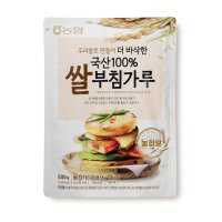 농협중앙회 농협 국산 100% 쌀부침가루 (450G)