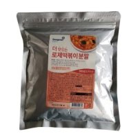 동원 로제 떡볶이분말소스 500g  로제소스