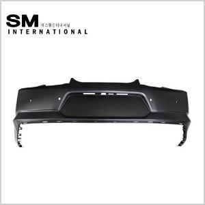 쉐보레 카마로 MK6 ZL1룩 스타일 리어범퍼 바디킷 (2016-2021년 적용)