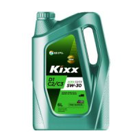 킥스 KIXX D1 C2 C3 5W30 6L DPF 디젤엔진오일