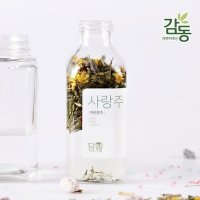 [감동]전남 담양 담금주 키트 야관문주 500ml 사랑주