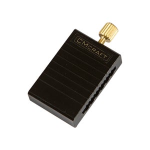 철마 AL 직자 스토퍼 철자 30cm(폭 25mm)용