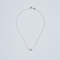 로울 Natural crystal 925 necklace