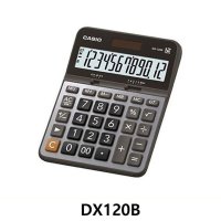 카시오 계산기 DX120B