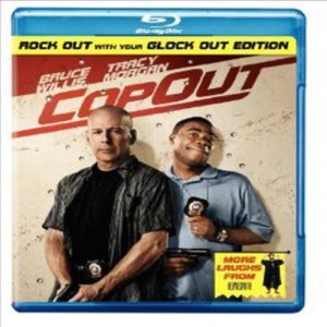 Cop Out (캅 아웃) (한글무자막)(Blu-ray) (2010)