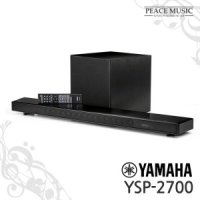 야마하 블루투스 사운드바 YSP-2700 홈시어터 YSP2700