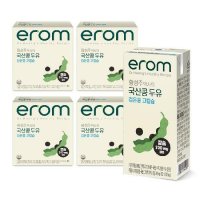 이롬황성주 검은콩고칼슘두유190ml x 64팩