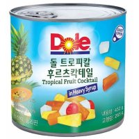 동원 Dole 후르츠칵테일 432G