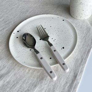 브루크 디저트 커트러리