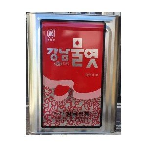 강남식품 강남물엿 맥아 15kg