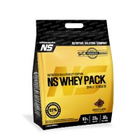 NS WHEY PACK NS 포대유청 초코맛 2kg