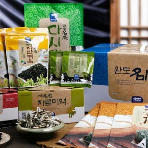 완도명가 귀한특선선물세트4호